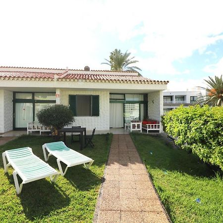 Bungalow - Piscina Climatizada - Playa Del Ingles Maspalomas  Buitenkant foto