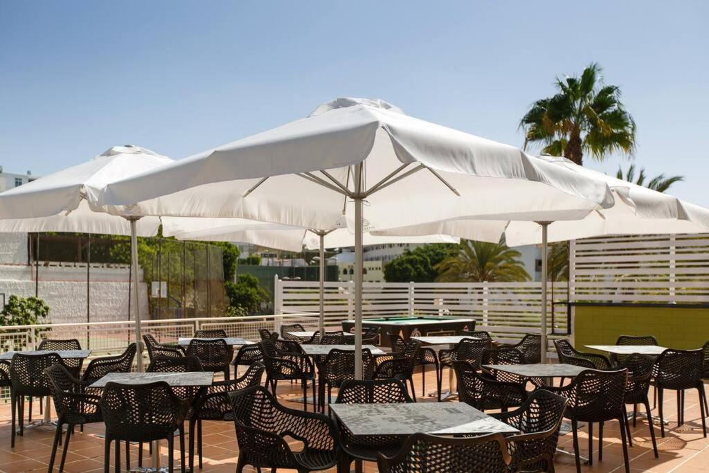 Bungalow - Piscina Climatizada - Playa Del Ingles Maspalomas  Buitenkant foto
