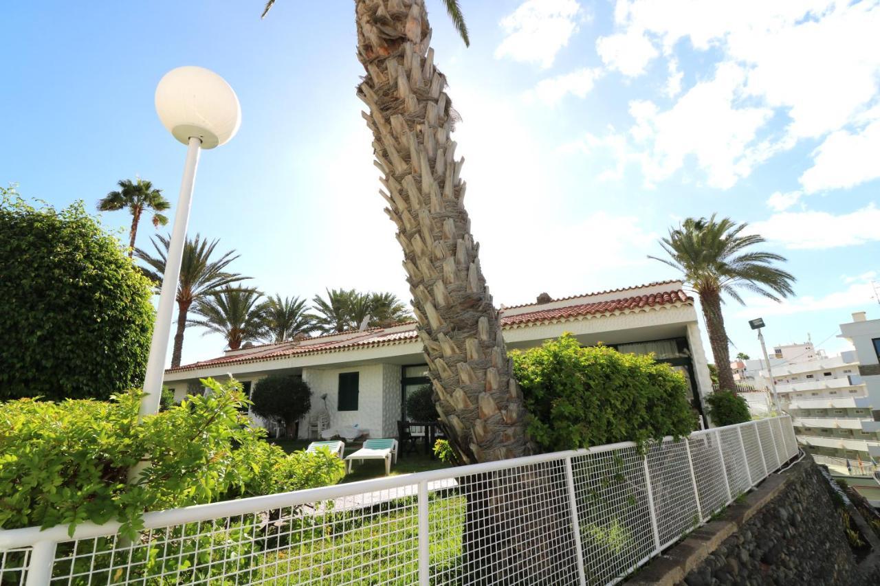 Bungalow - Piscina Climatizada - Playa Del Ingles Maspalomas  Buitenkant foto