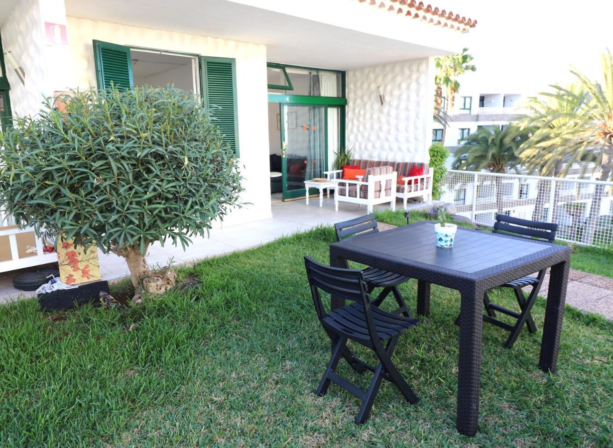 Bungalow - Piscina Climatizada - Playa Del Ingles Maspalomas  Buitenkant foto
