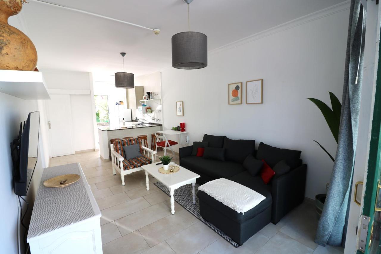 Bungalow - Piscina Climatizada - Playa Del Ingles Maspalomas  Buitenkant foto