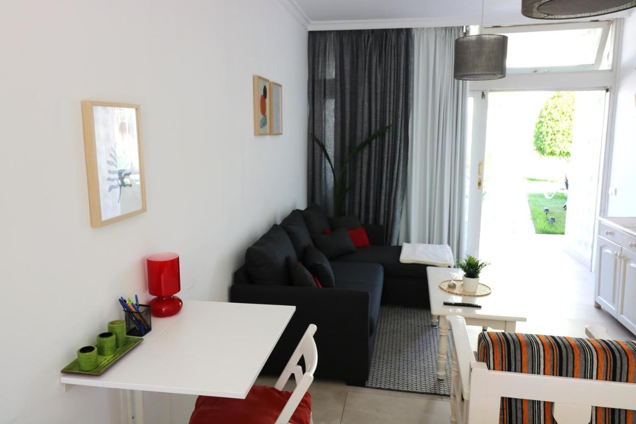 Bungalow - Piscina Climatizada - Playa Del Ingles Maspalomas  Buitenkant foto