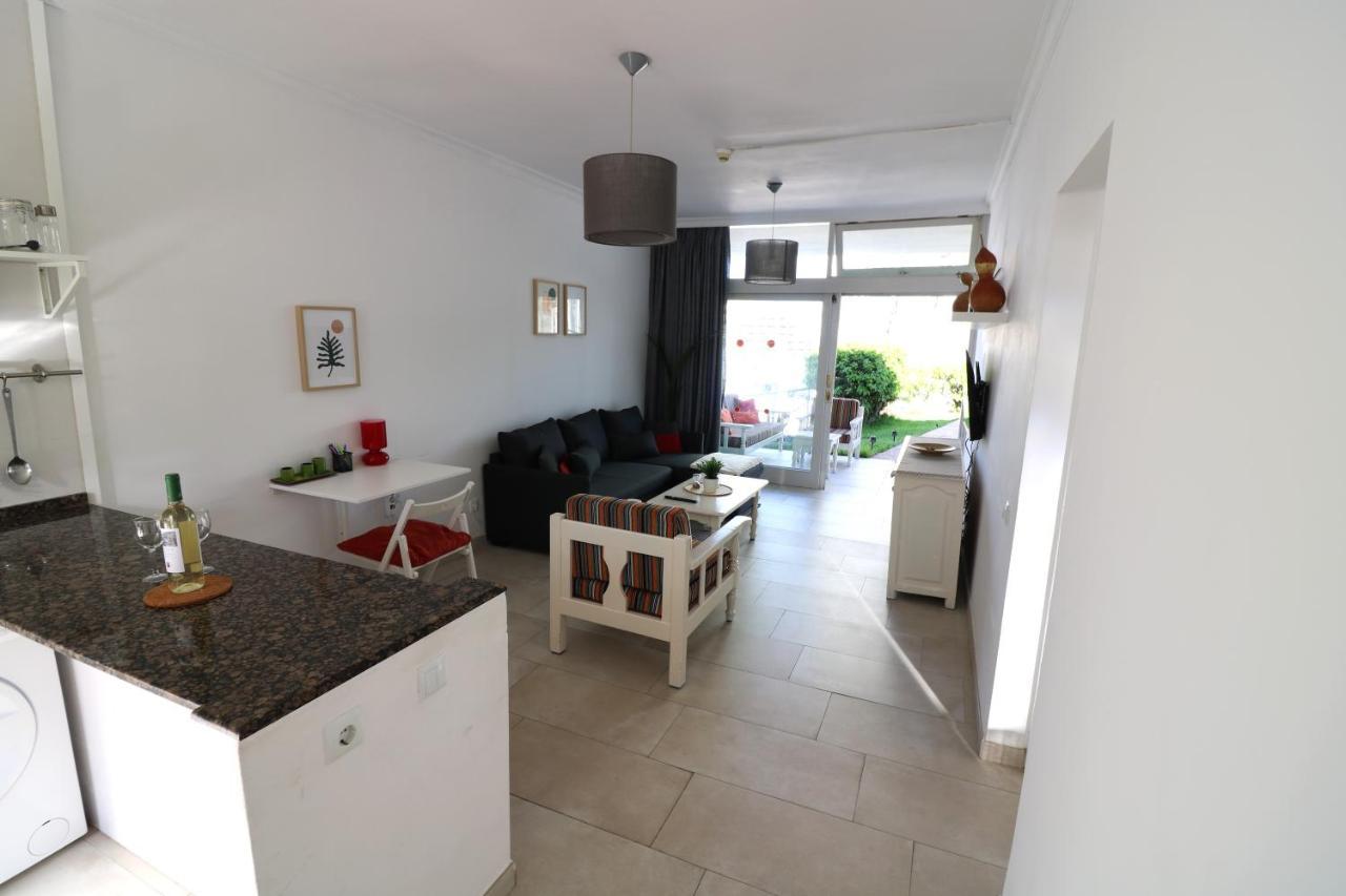 Bungalow - Piscina Climatizada - Playa Del Ingles Maspalomas  Buitenkant foto