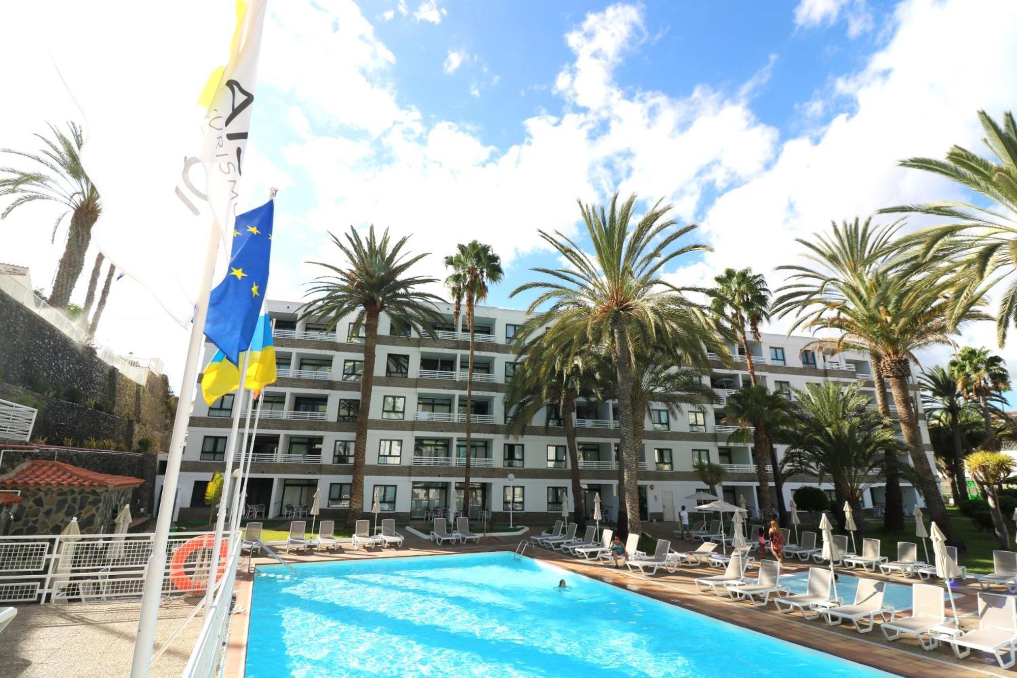 Bungalow - Piscina Climatizada - Playa Del Ingles Maspalomas  Buitenkant foto