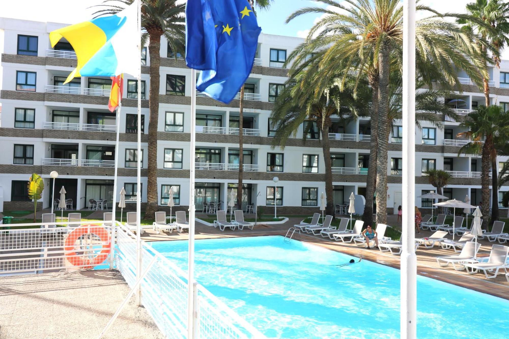 Bungalow - Piscina Climatizada - Playa Del Ingles Maspalomas  Buitenkant foto