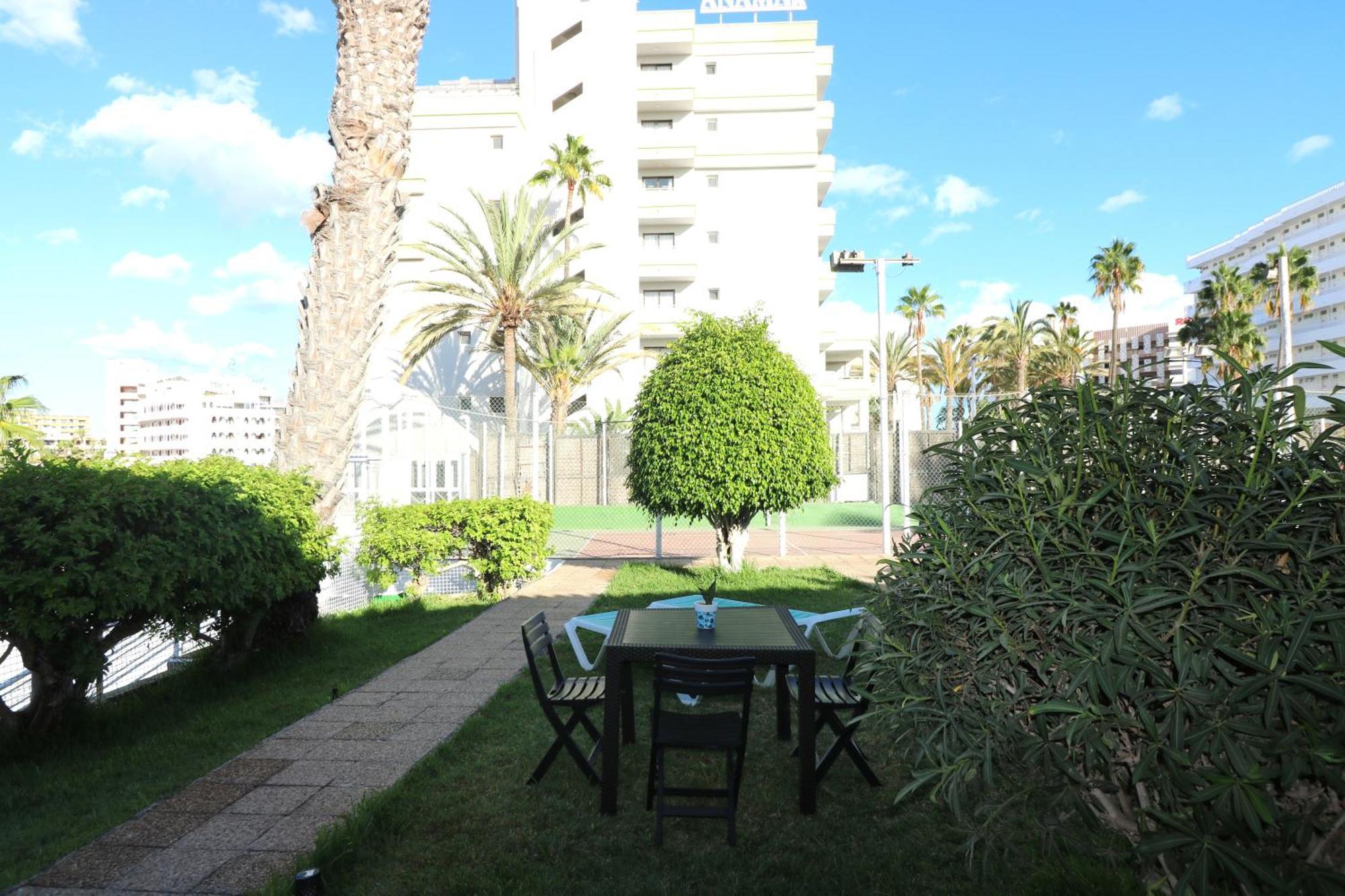 Bungalow - Piscina Climatizada - Playa Del Ingles Maspalomas  Buitenkant foto