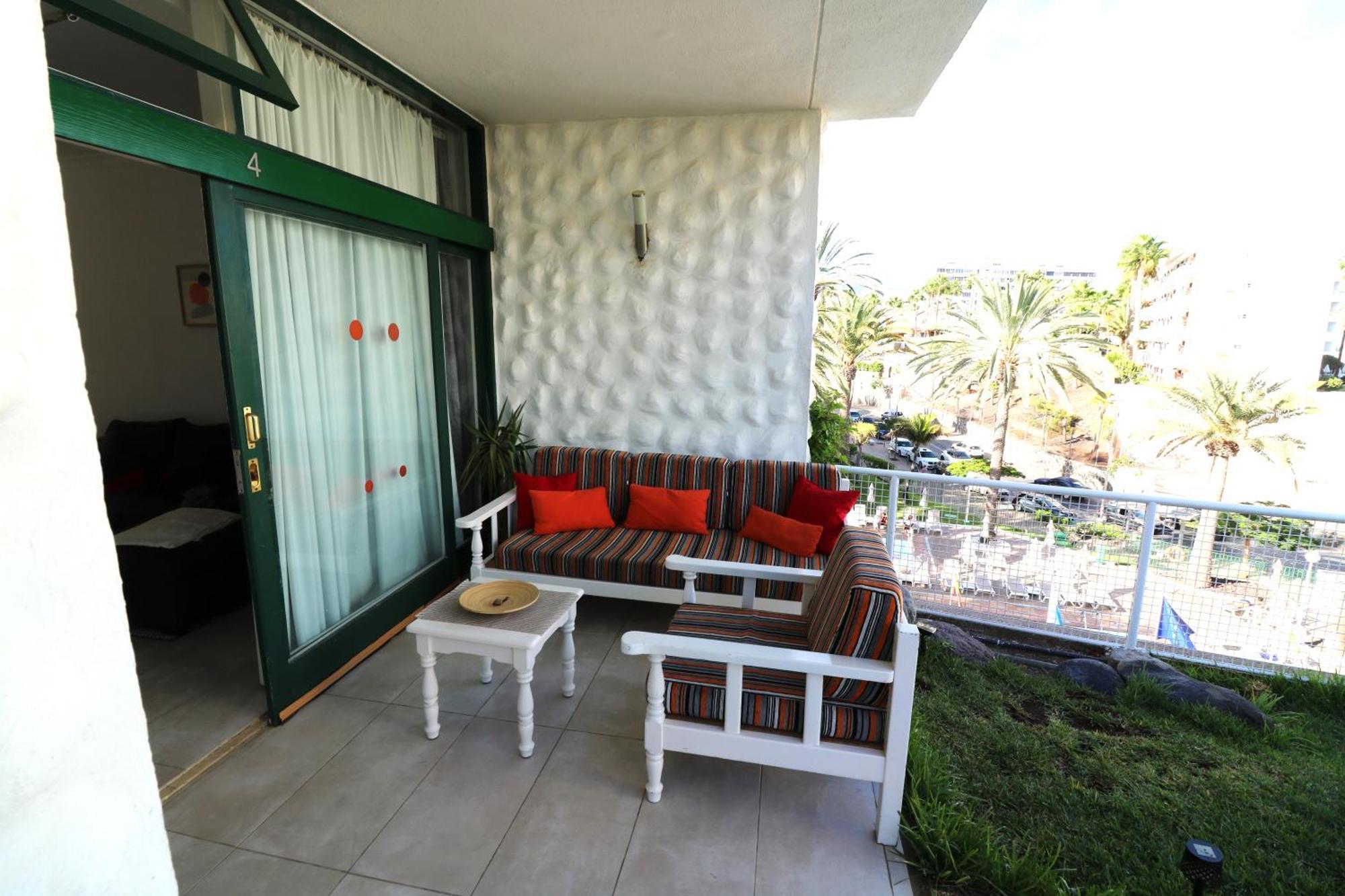 Bungalow - Piscina Climatizada - Playa Del Ingles Maspalomas  Buitenkant foto