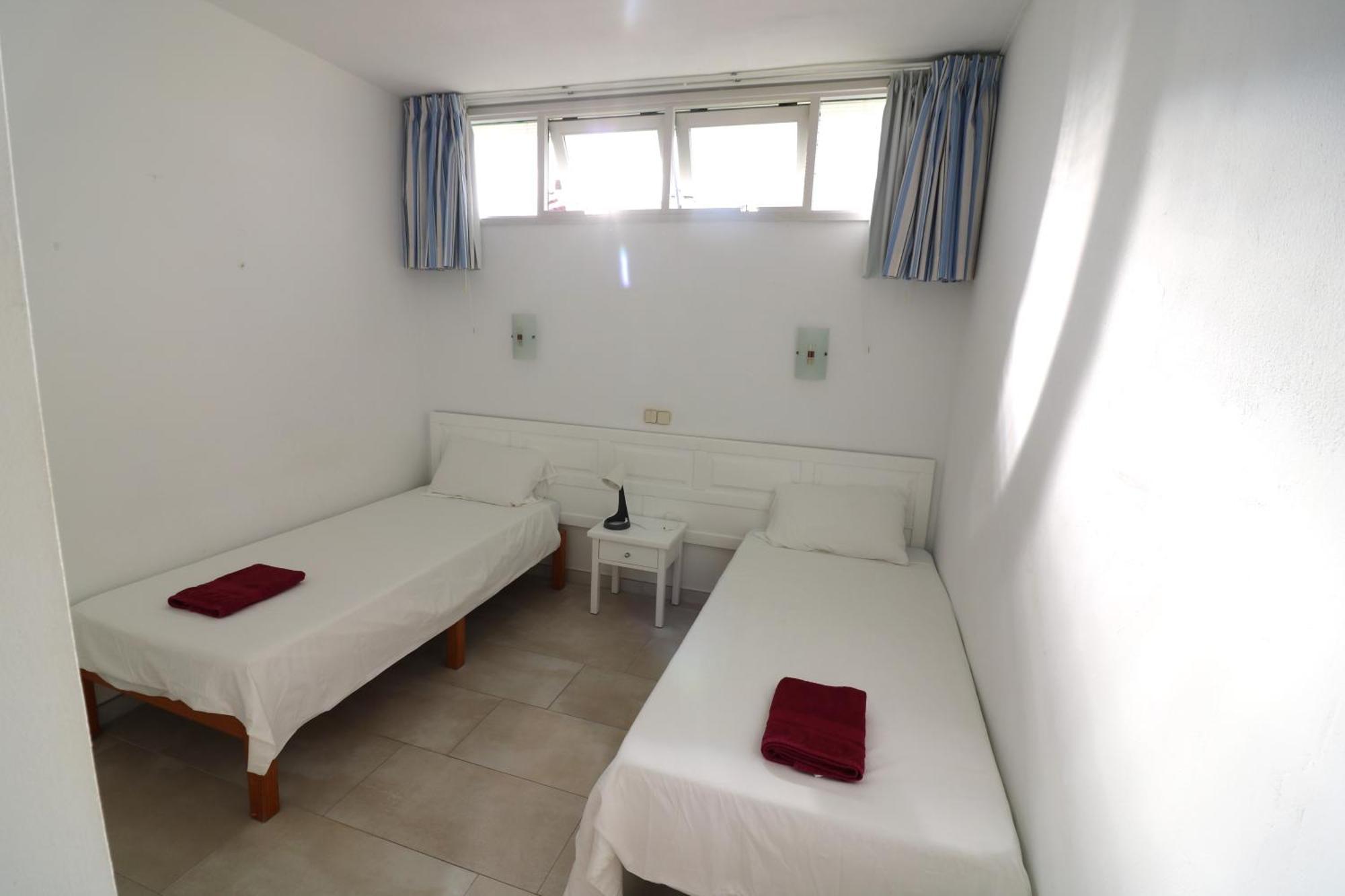 Bungalow - Piscina Climatizada - Playa Del Ingles Maspalomas  Buitenkant foto